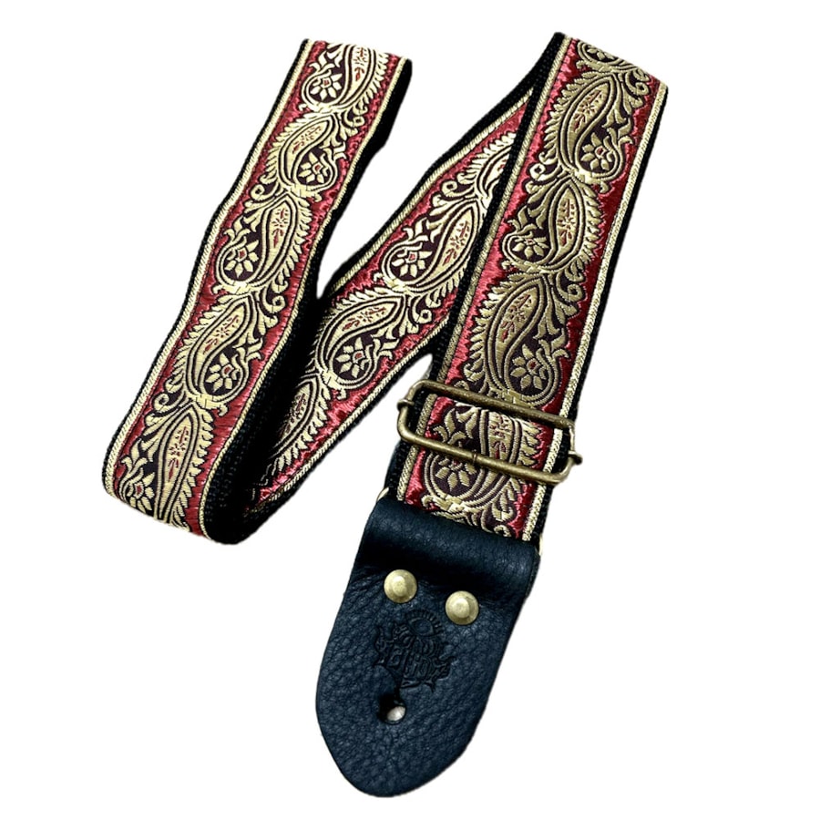 Correia Acid Straps Paisley Park