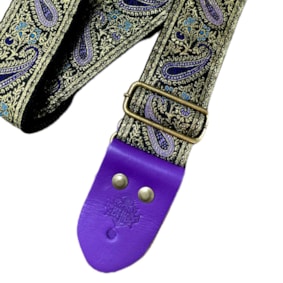 Correia Acid Straps Psychedelic Paisley