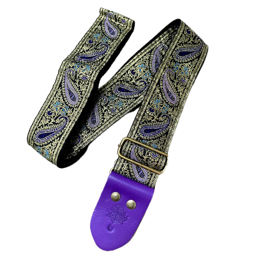 Correia Acid Straps Psychedelic Paisley Correia Acid Straps Psychedelic Paisley