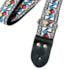 Correia Acid Straps White Diamonds