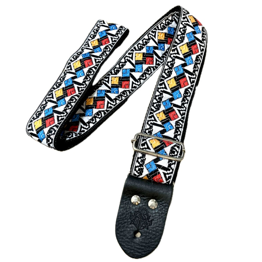 Correia Acid Straps White Diamonds Correia Acid Straps White Diamonds