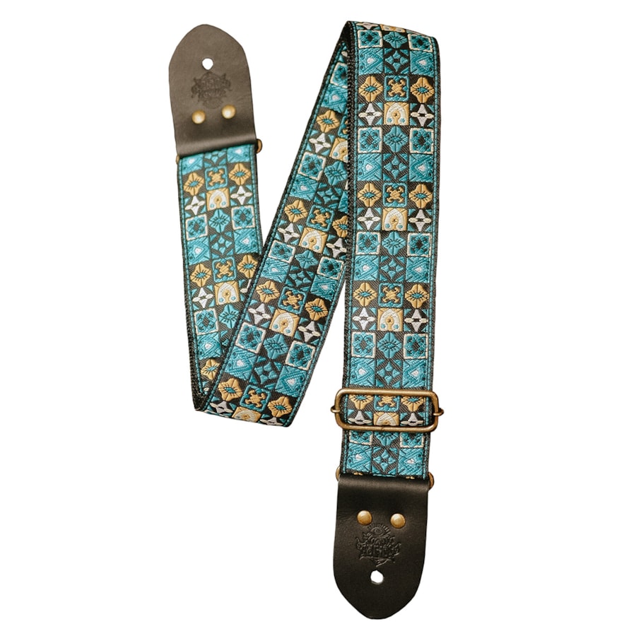 Correia Acid Straps Woodstock Blue Correia Acid Straps Woodstock Blue