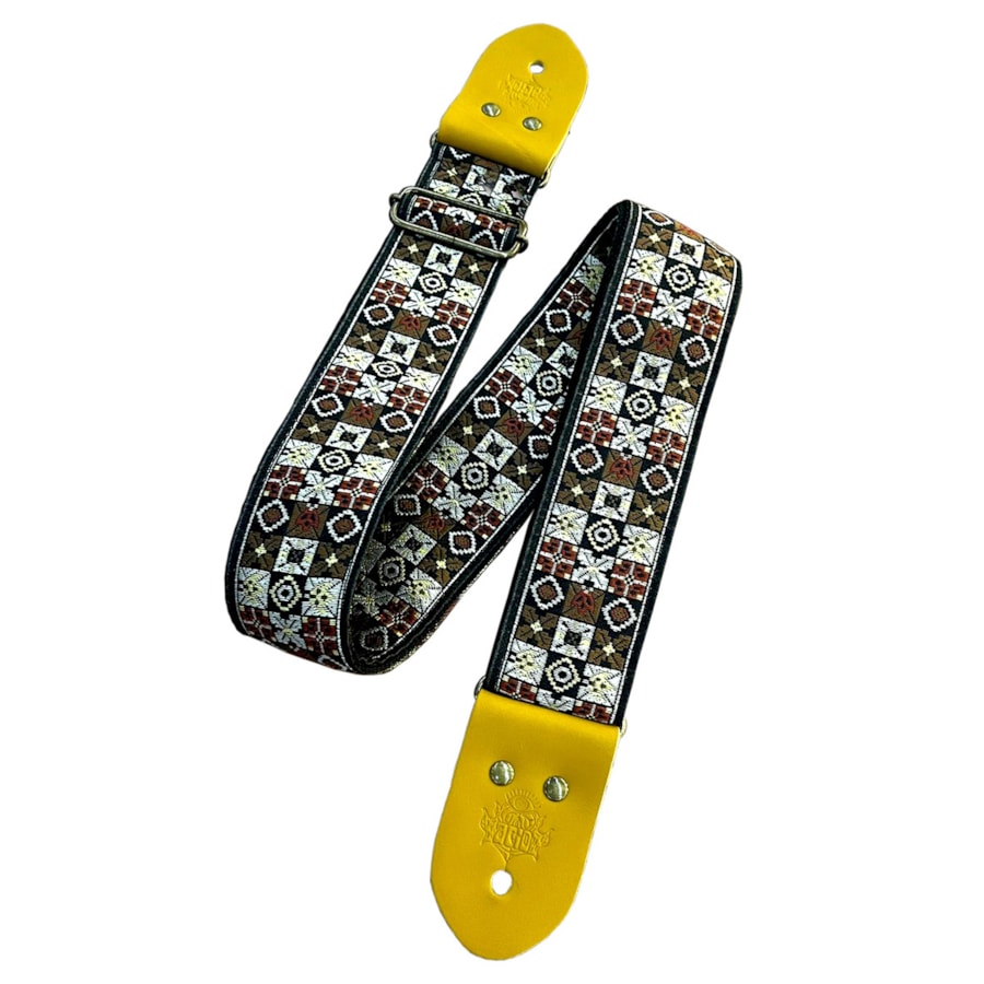 Correia Acid Straps Woodstock Brown Correia Acid Straps Woodstock Brown