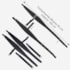 Correia Basso ACO 01 BK P/ Acordeon Em Couro Sintético Preto