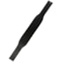 Correia Basso BX01 BK P/ Baixos de Acordeon Em Couro Sintético Preta