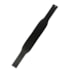 Correia Basso BX01 BK P/ Baixos de Acordeon Em Couro Sintético Preta