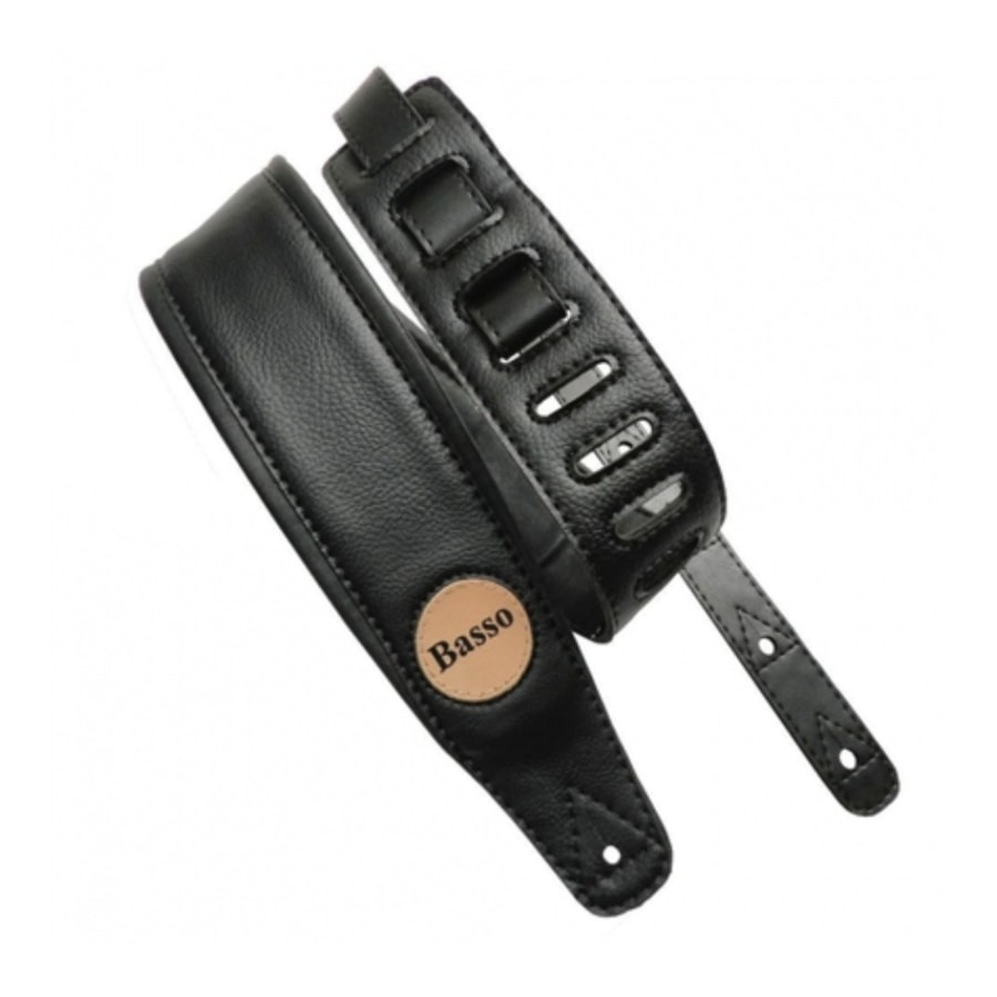 Correia Basso CLA 13 Preto Sintético Correia Basso CLA 13 Preto Sintético