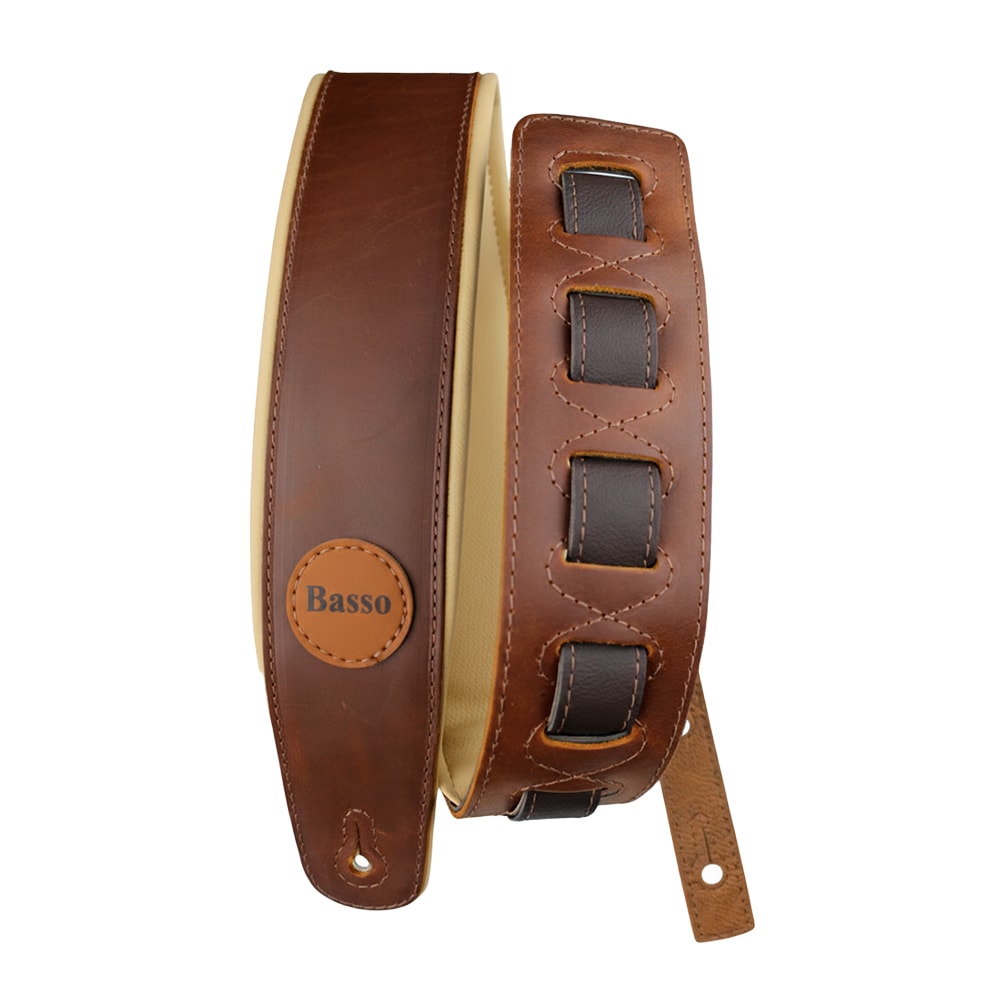 Correia Basso CLA 54 Em Couro Sintético Vintage Marrom