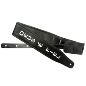 Correia Basso CLA Deus é Fiel Linha Classic Gospel Preta Correia Basso CLA Deus é Fiel Linha Classic Gospel Preta