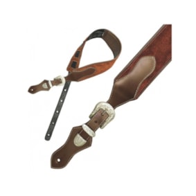 Correia Basso DA 252 Marrom Fivela Country Correia Basso DA 252 Marrom Fivela Country