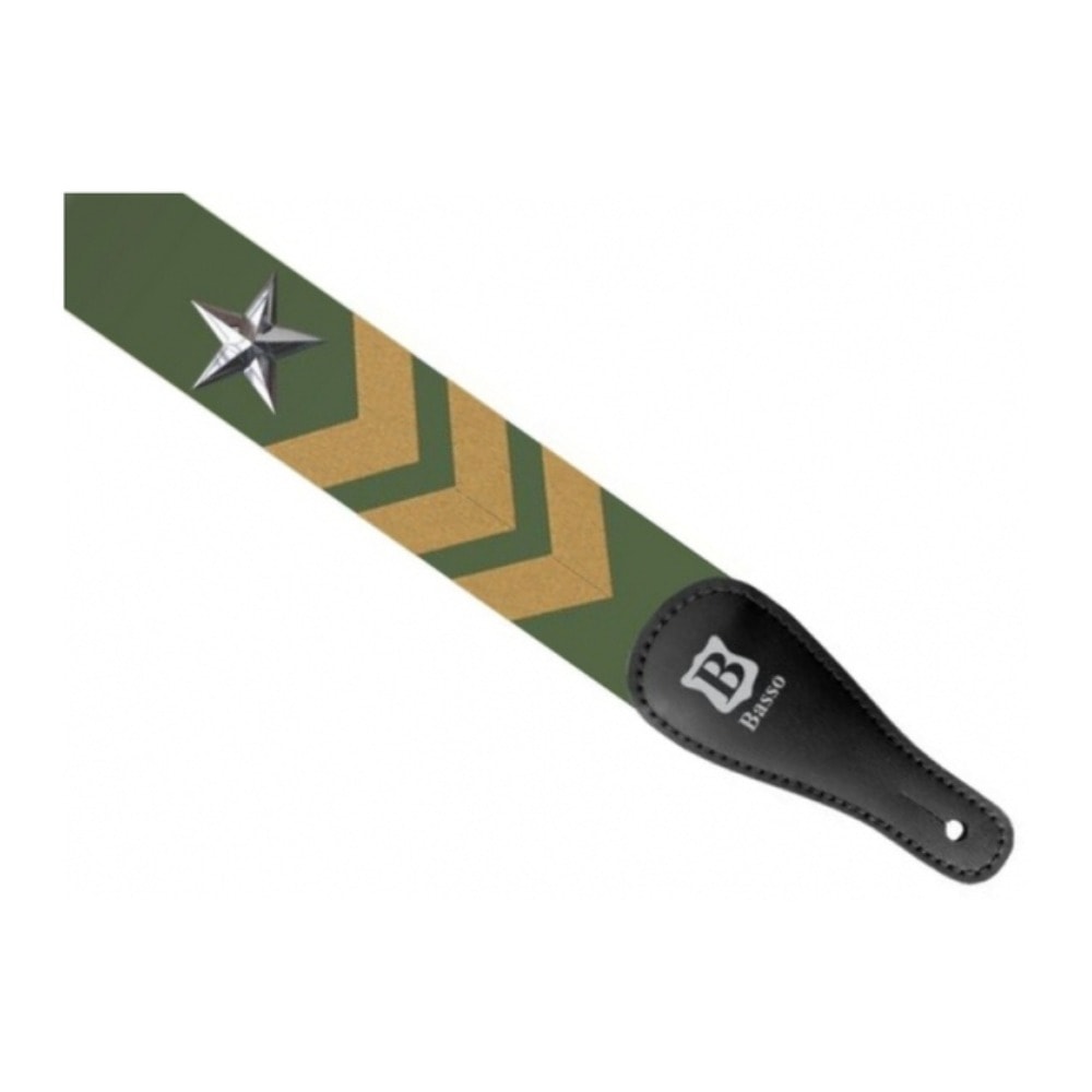 Correia Basso DE 219 Militar