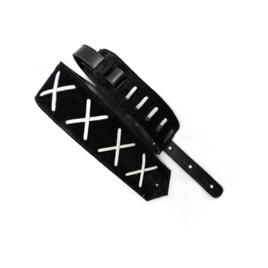 Correia Basso DG 04 Camurça Preta Correia Basso DG 04 Camurça Preta