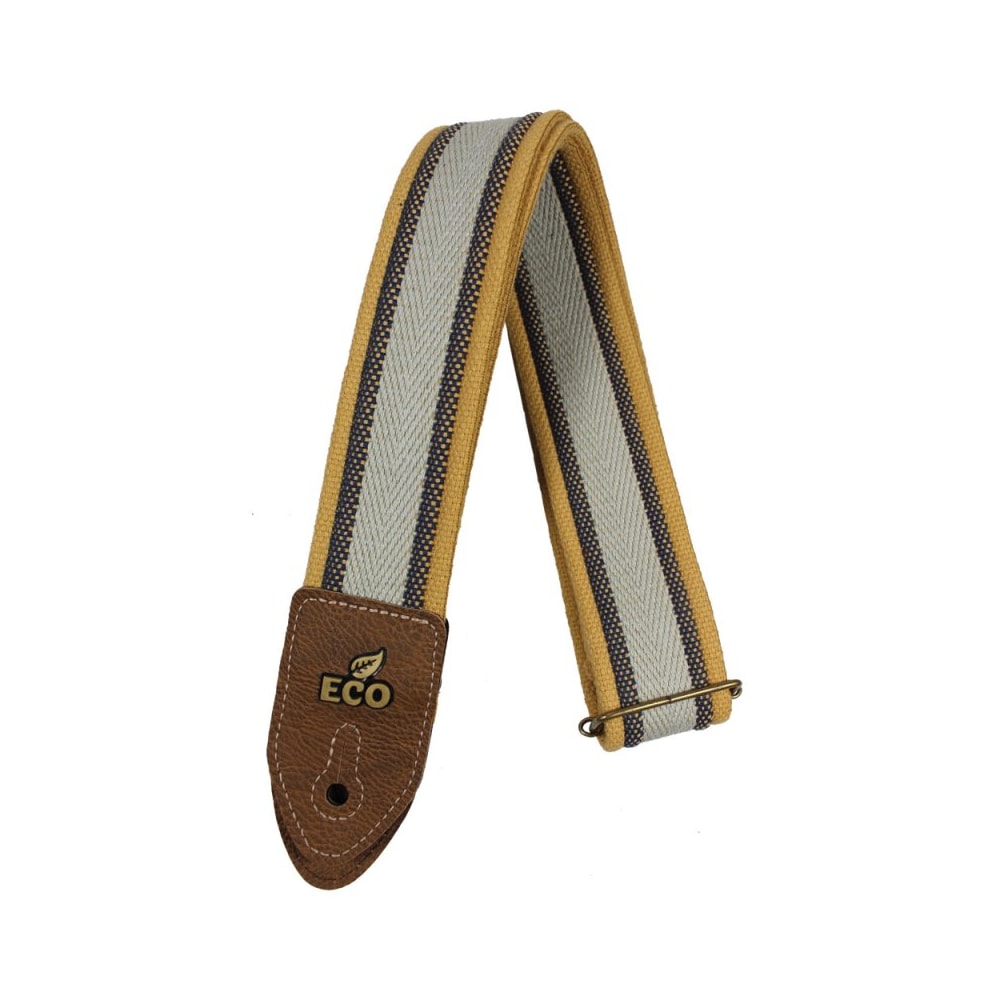 Correia Basso ECO THD 02 Ecostrap Vegano Marrom