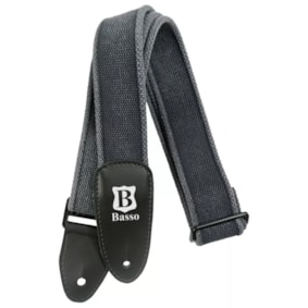 Correia Basso EX-01 Extravaganza Preta Correia Basso EX-01 Extravaganza Preta