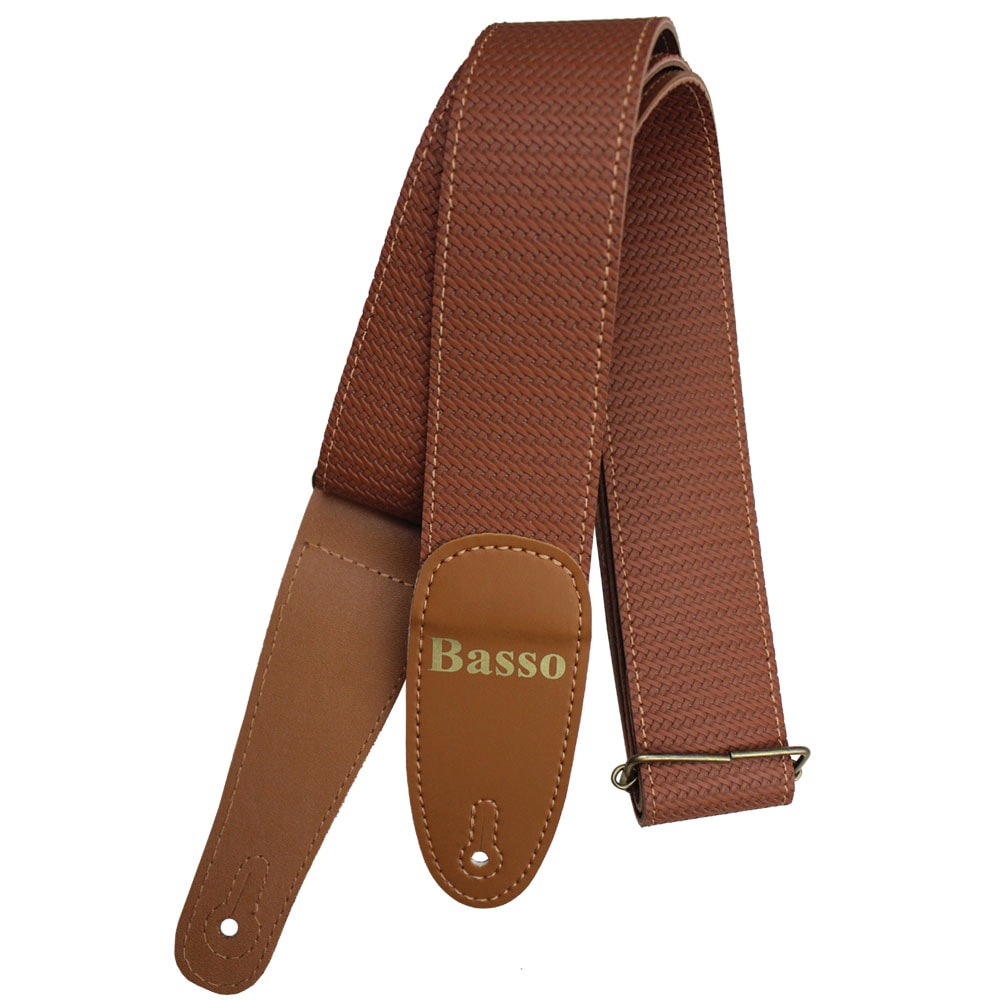 Correia Basso EX 21 Linha Attack Tresse Cognac