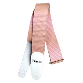 Correia Basso EX 24 Tresse Rosa