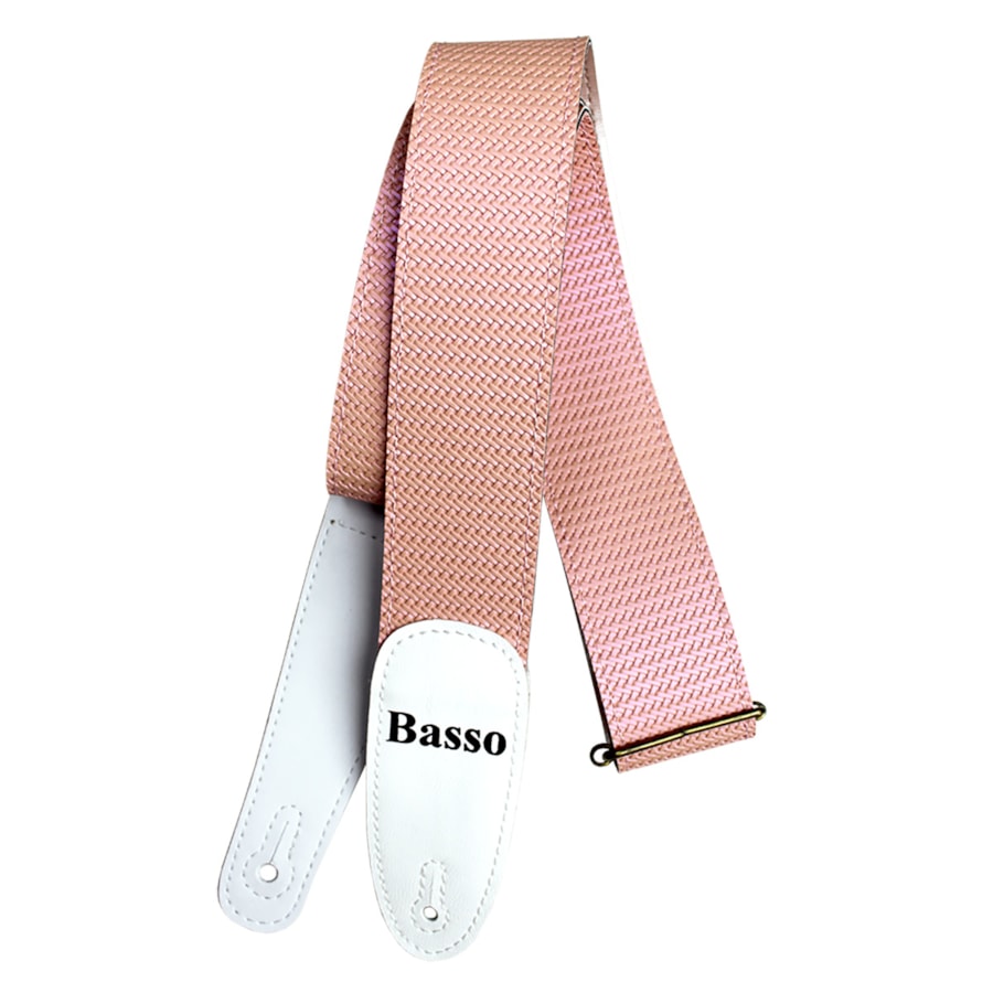 Correia Basso EX 24 Tresse Rosa