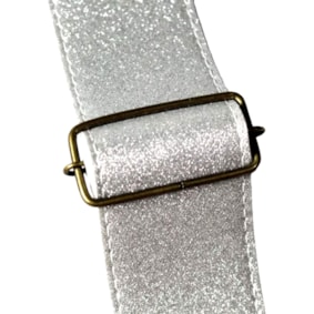 Correia Basso EX 46 Glitter Silver