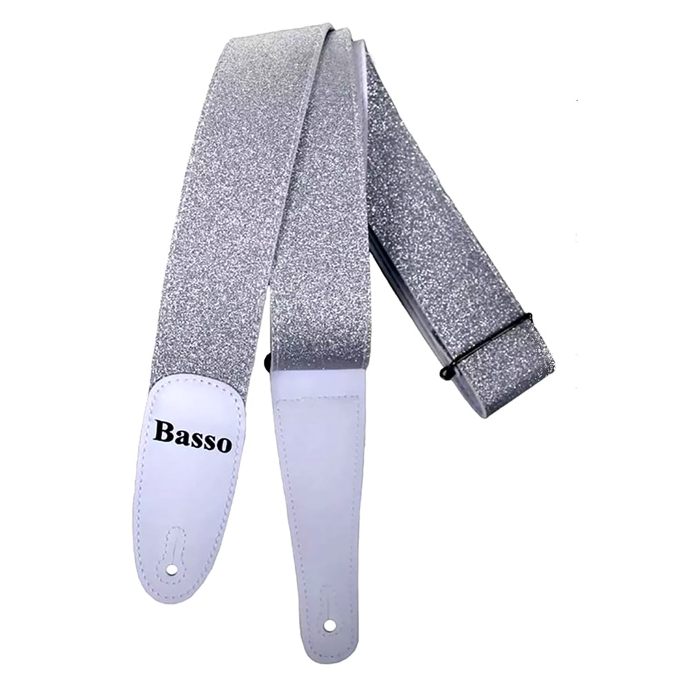 Correia Basso EX 46 Glitter Silver