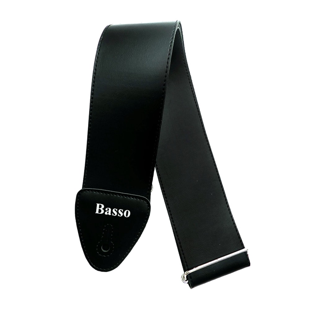 Correia Basso NY 07 Preto Liso