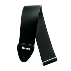 Correia Basso NY 07 Preto Liso Correia Basso NY 07 Preto Liso