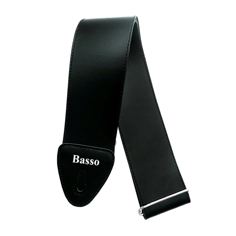 Correia Basso NY 07 Preto Liso Correia Basso NY 07 Preto Liso
