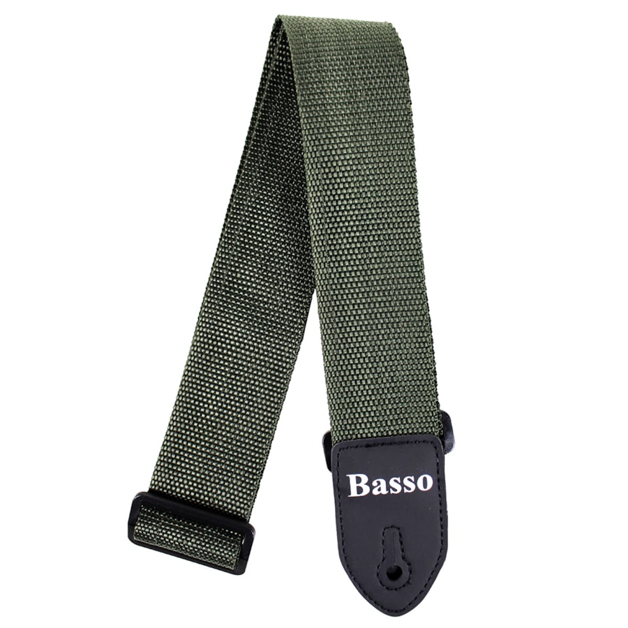 Correia Basso NY 12 Verde Militar