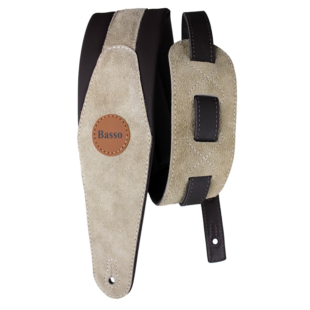 Correia Basso ORI CS07 Em Couro Bege