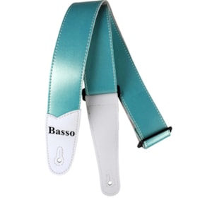 Correia Basso PL04 P/ Instrumentos de Corda Em Sintético Reciclável Acqua