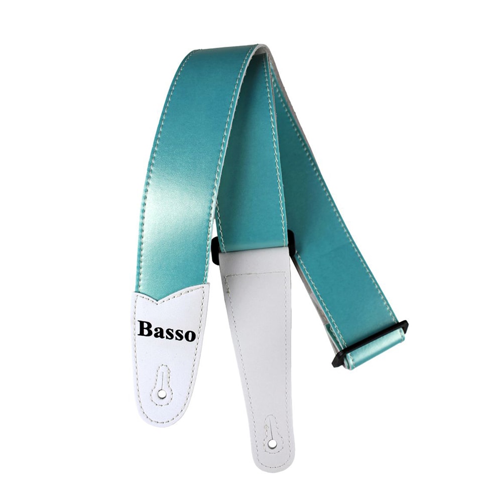 Correia Basso PL04 P/ Instrumentos de Corda Em Sintético Reciclável Acqua