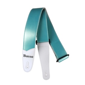Correia Basso PL04 P/ Instrumentos de Corda Em Sintético Reciclável Acqua