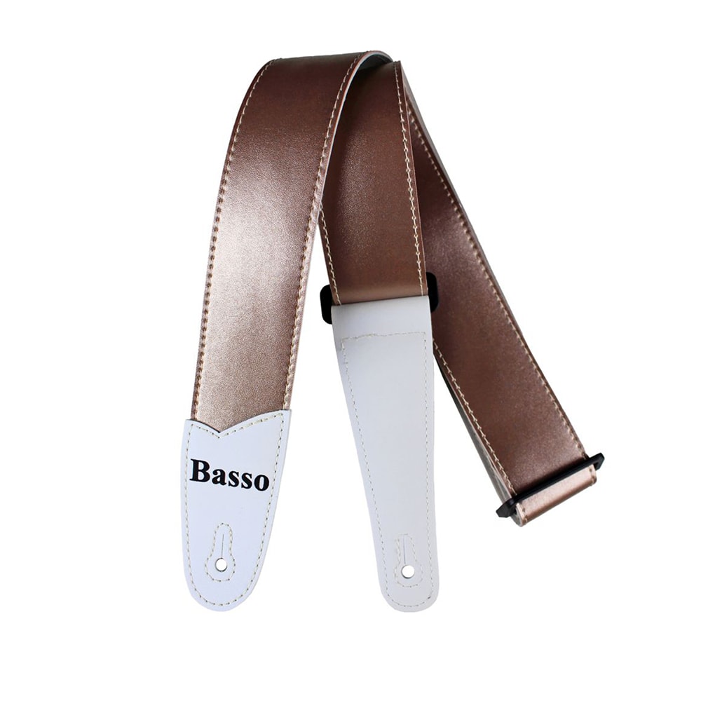 Correia Basso PL06 P/ Instrumentos de Corda Em Sintético Reciclável Cobalto