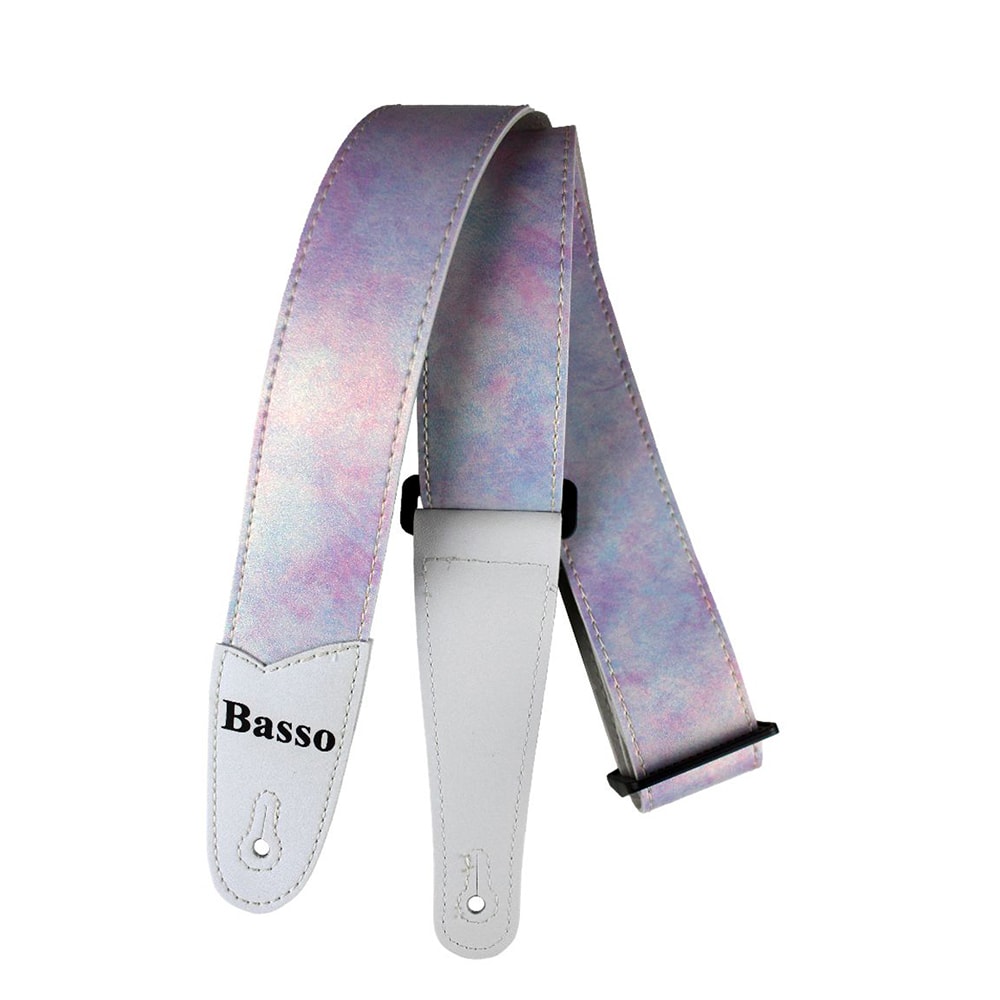 Correia Basso PL07 P/ Instrumentos de Corda Em Sintético Reciclável Hippie