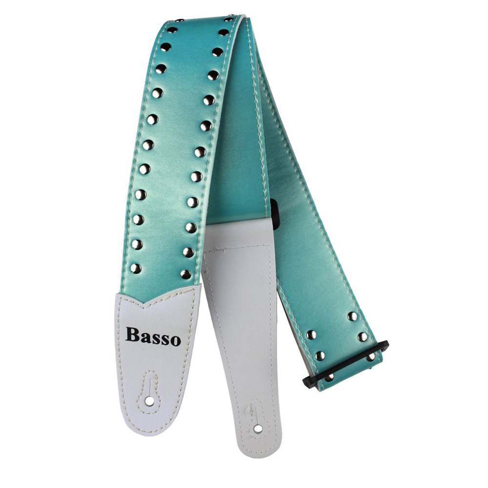 Correia Basso PL104 P/ Instrumentos de Corda Em Sintético Reciclável Acqua