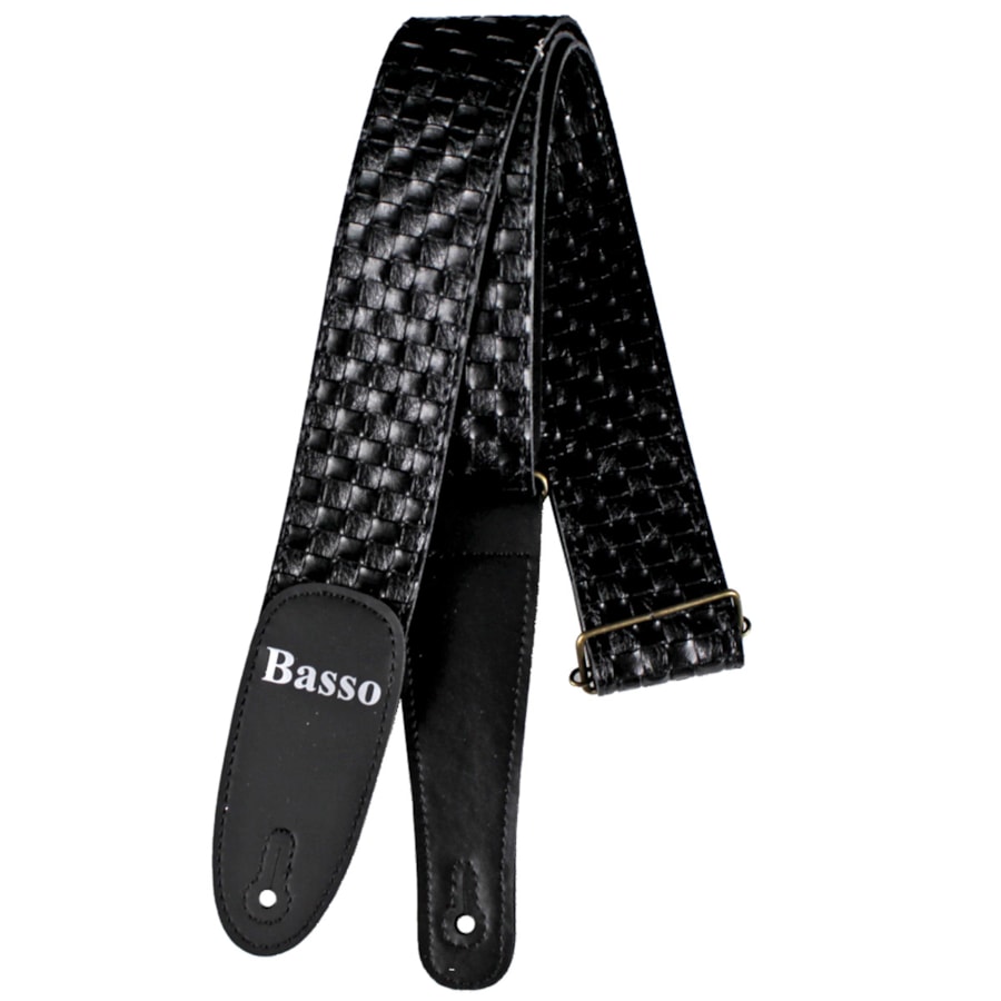 Correia Basso SF 115 Preta Correia Basso SF 115 Preta