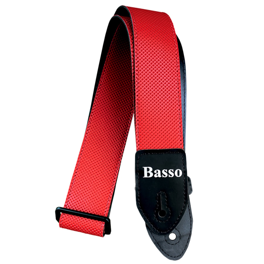 Correia Basso SF 121 Vermelho Modena