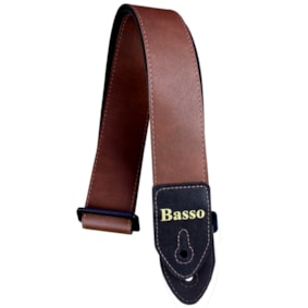 Correia Basso SF 125 Vintage Marrom Correia Basso SF 125 Vintage Marrom