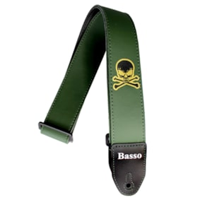 Correia Basso SF 128 Linha Serigrafia Caveira Correia Basso SF 128 Linha Serigrafia Caveira