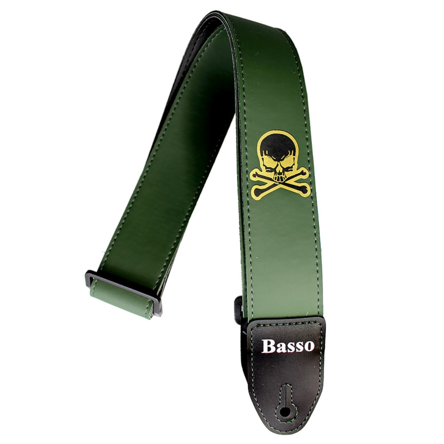 Correia Basso SF 128 Linha Serigrafia Caveira Correia Basso SF 128 Linha Serigrafia Caveira