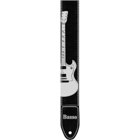 Correia Basso SF 31 Guitarra SG