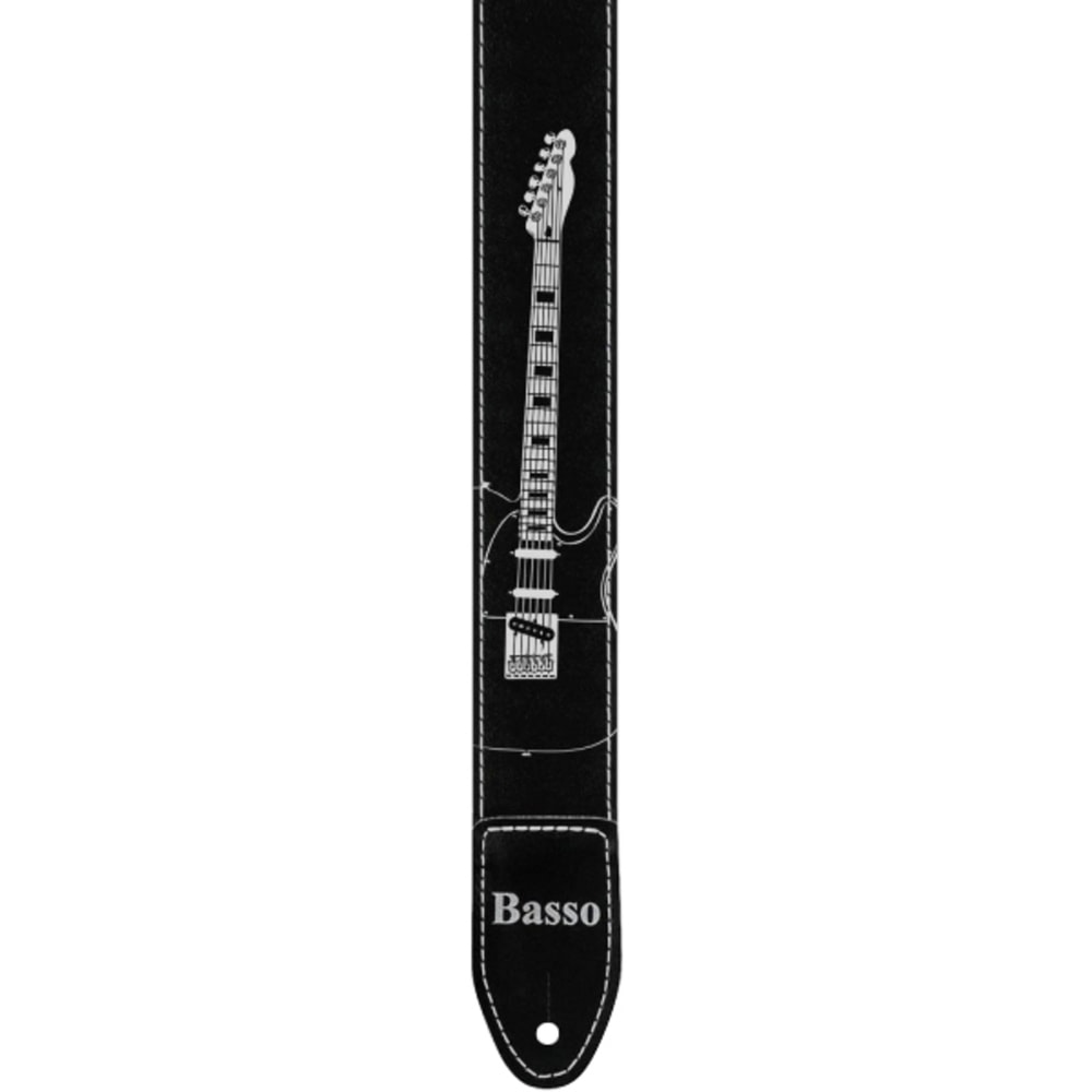 Correia Basso SF 33 Guitarra Telecaster