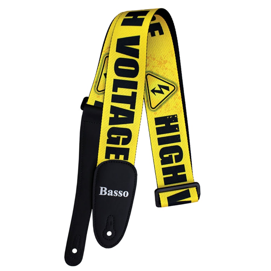 Correia Basso SF 356 High Voltage