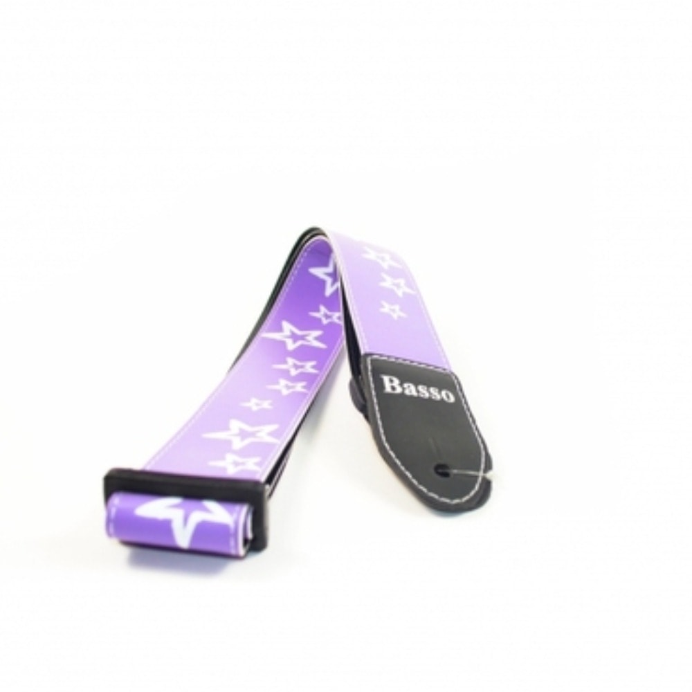Correia Basso SF 71 Estrelas Lilás