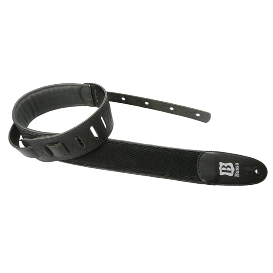 Correia Basso TW 01 Preta Correia Basso TW 01 Preta