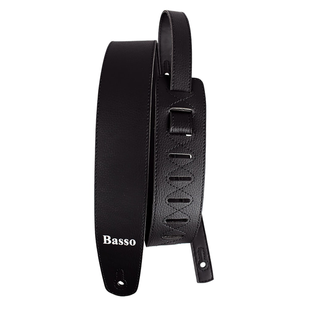 Correia Basso VT L 01 Vintage Preto Liso