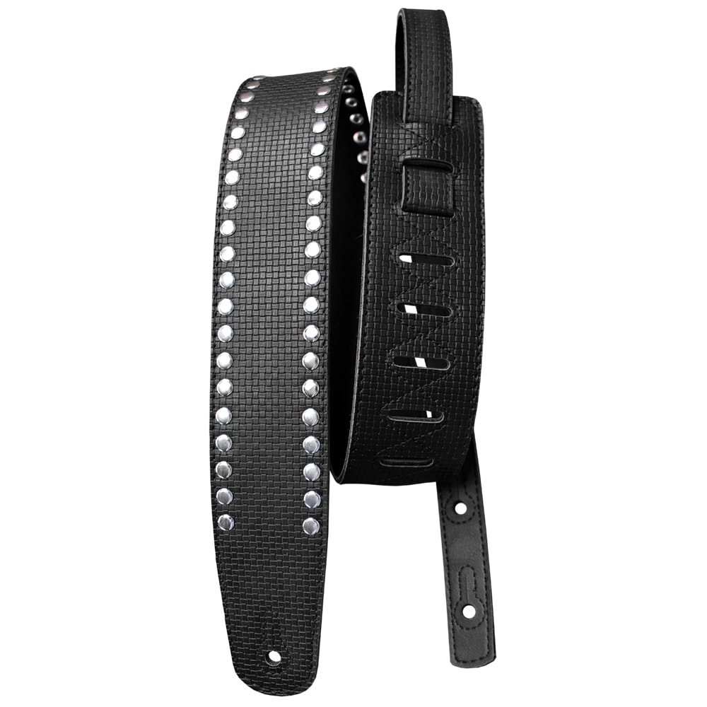 Correia Basso VT L GRECO MET 01 Linha Greco Metal Preta