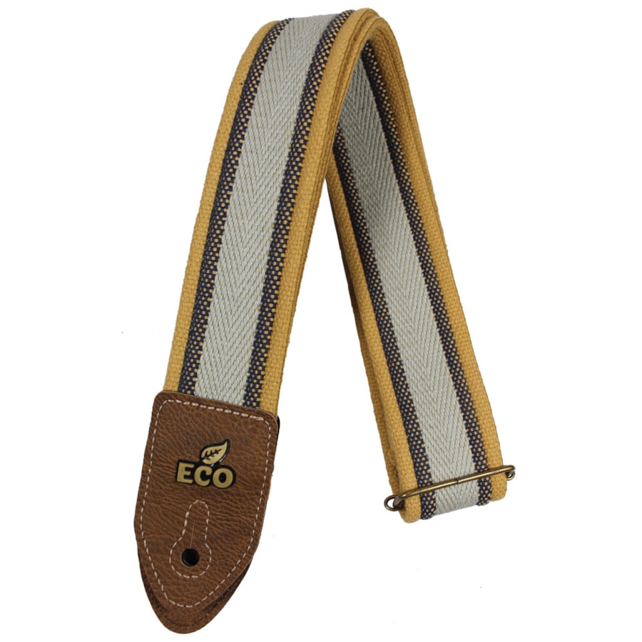 Correia Ecostrap by Basso ECO THD 02 Linha Ecothread Marrom Correia Ecostrap by Basso ECO THD 02 Linha Ecothread Marrom