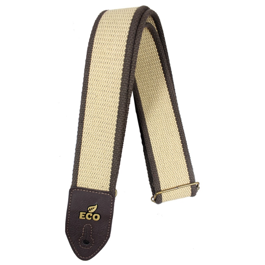 Correia Ecostrap by Basso ECO THD 04 Linha Ecothread Cinza