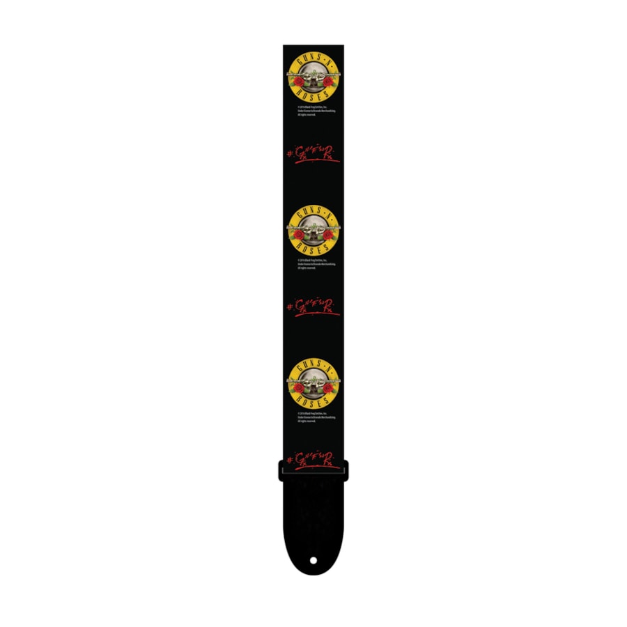 Correia Perris 8145 Guns N Roses Correia Perris 8145 Guns N Roses