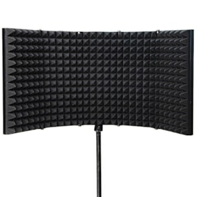 Difusor Acústico Santo Angelo SAS DA50 Preto Fosco Aço